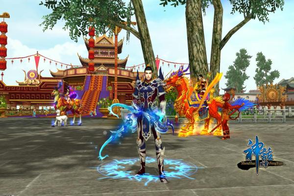 小李飞刀手游林仙儿培养与技能解析(图1)